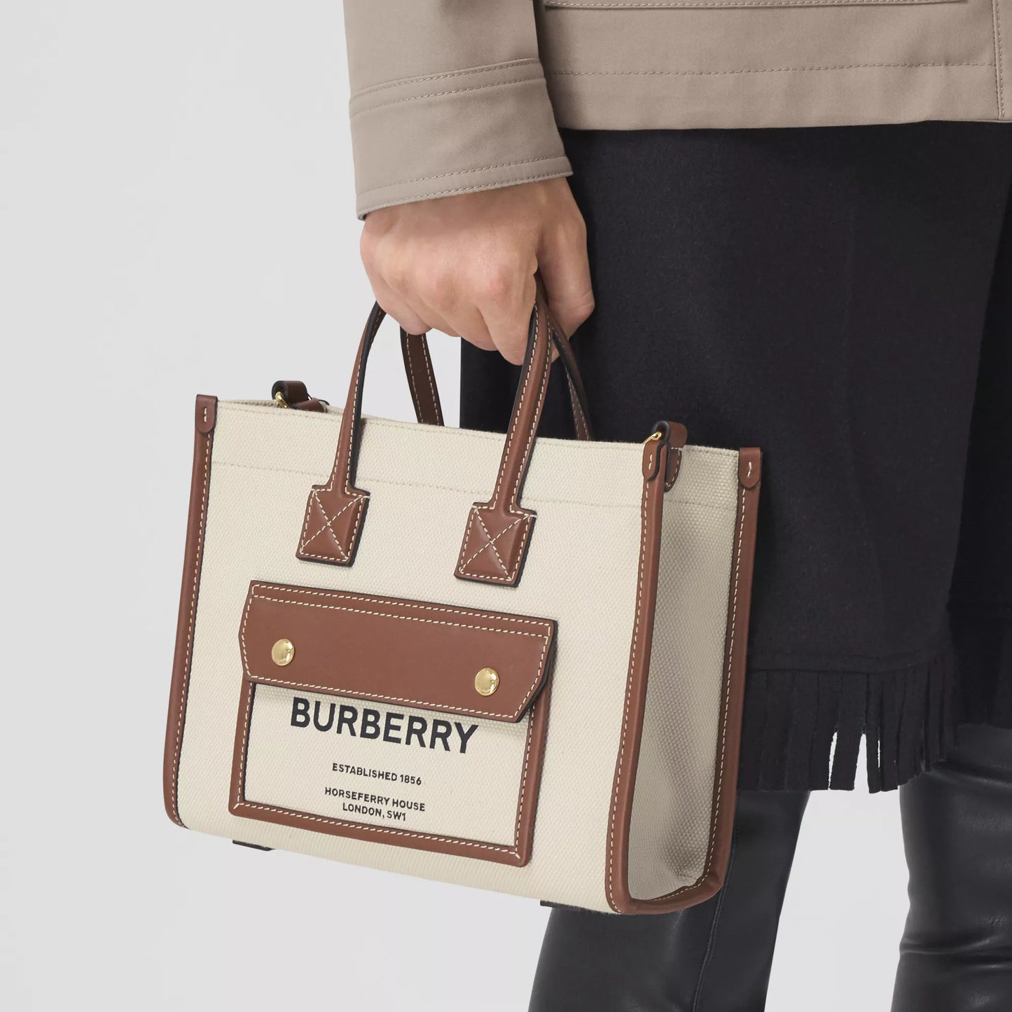 BURBERRY BAG 14