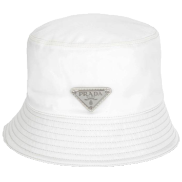 PRADA BUCKET HAT NYLON