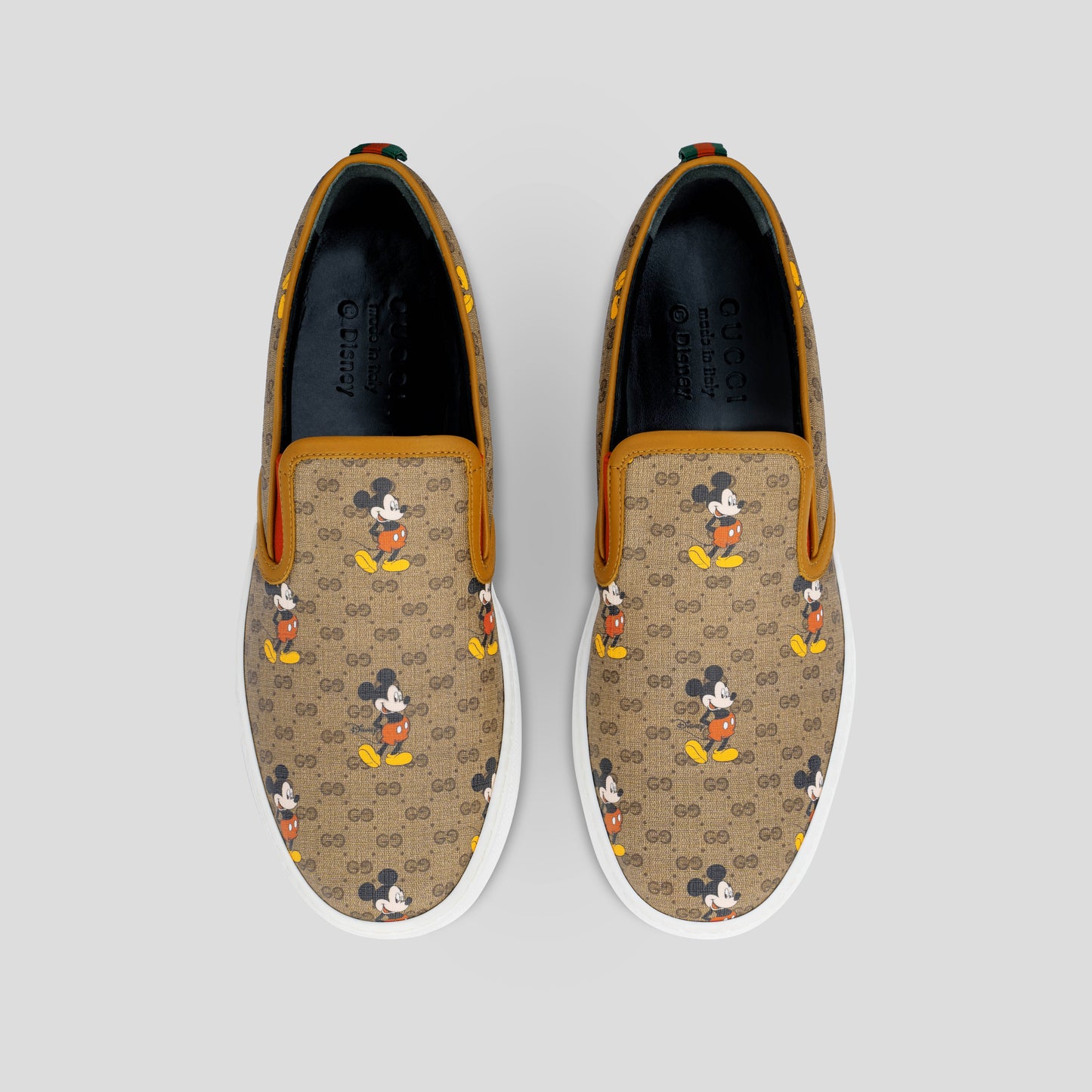 GUCCI SLIP-ON 01