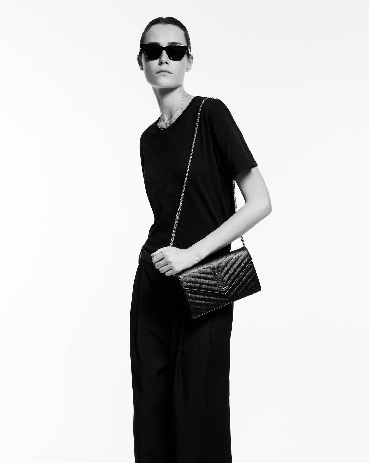 SAINT LAURENT BAG 30 (22CM)