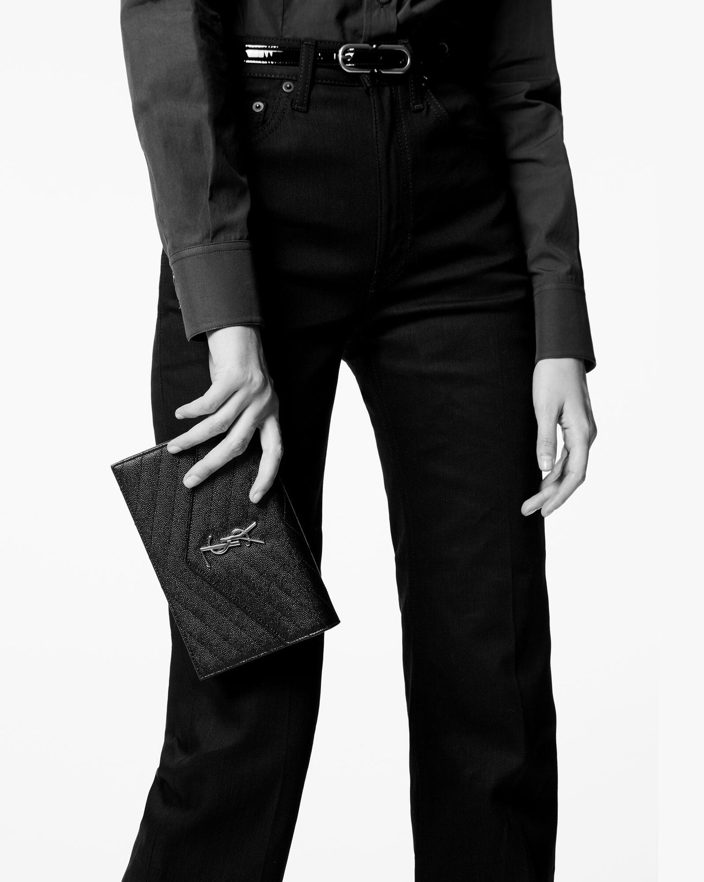 SAINT LAURENT BAG 20 (19CM)