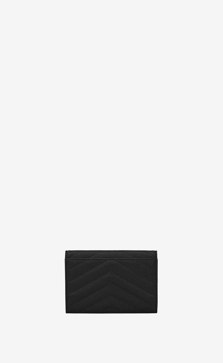 SAINT LAURENT WALLET 02 (GOLD)