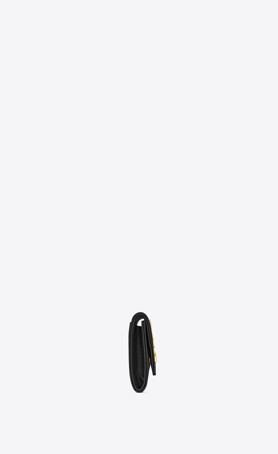 SAINT LAURENT WALLET 02 (GOLD)