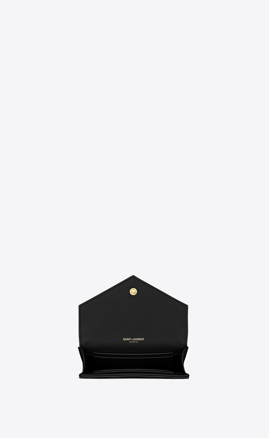 SAINT LAURENT WALLET 02 (GOLD)