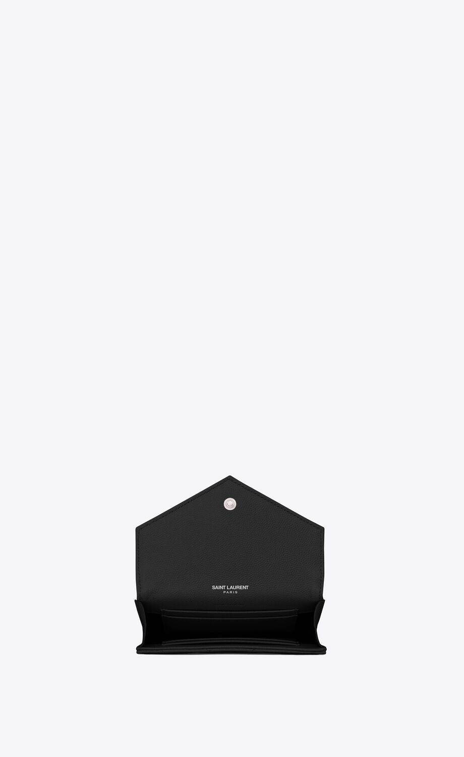 SAINT LAURENT WALLET 03 (SILVER)