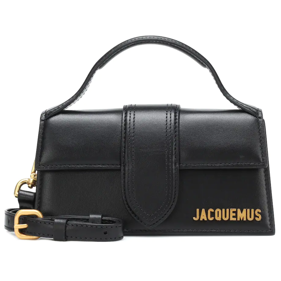 JACQUEMUS BAG LE BAMBINO 18CM ETEFT AUTHENTIC