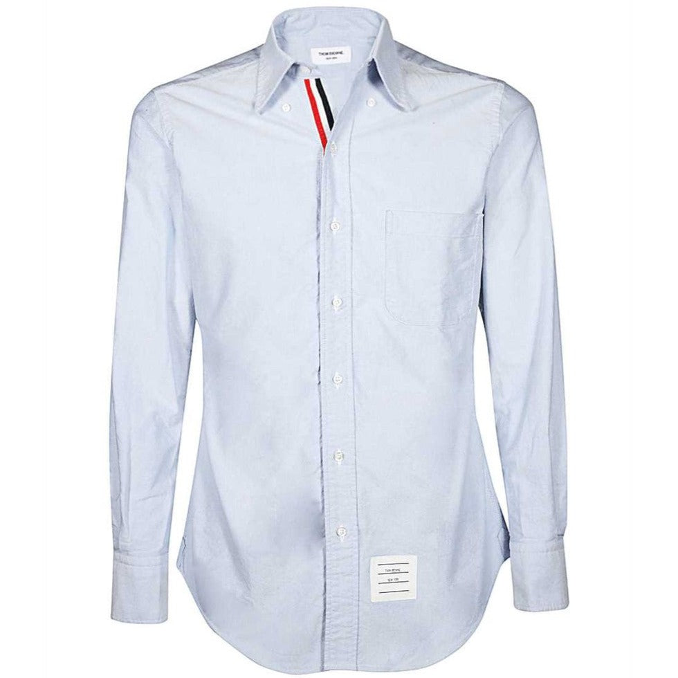THOM BROWNE SHIRT 05 (POPLIN)