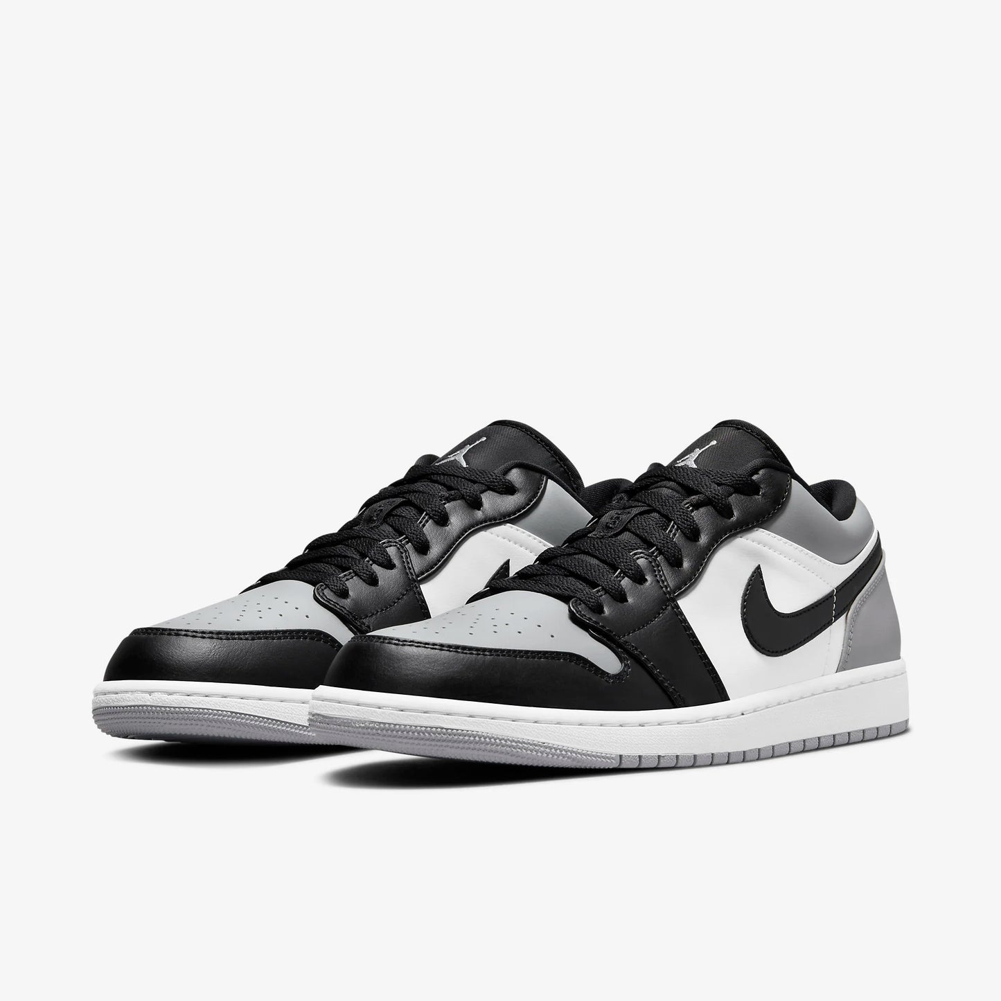 JORDAN 1 LOW SMOKE GREY 4.0