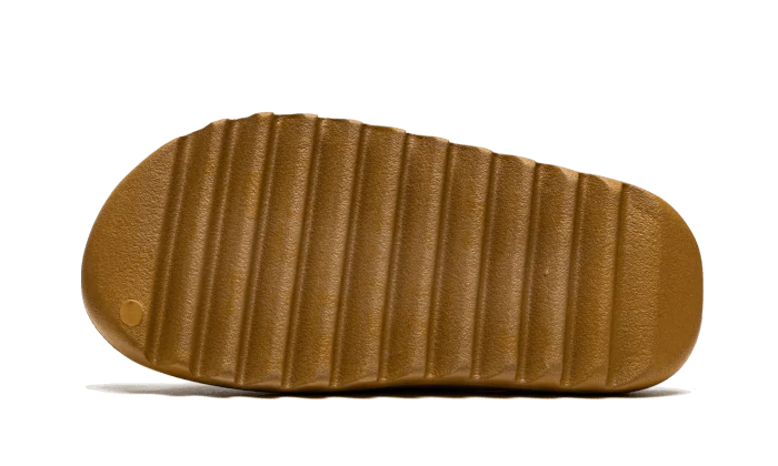 ADIDAS YEEZY SLIDES OCHRE GW1931