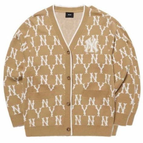 MLB CARDIGAN 03