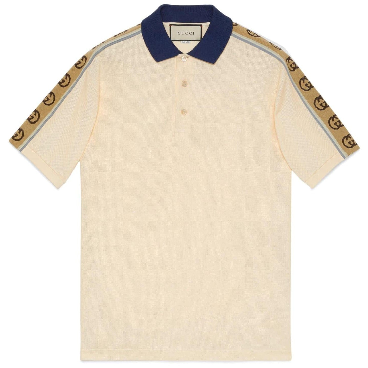 Gucci Delicate Color Scheme Polo Shirt - Tagotee