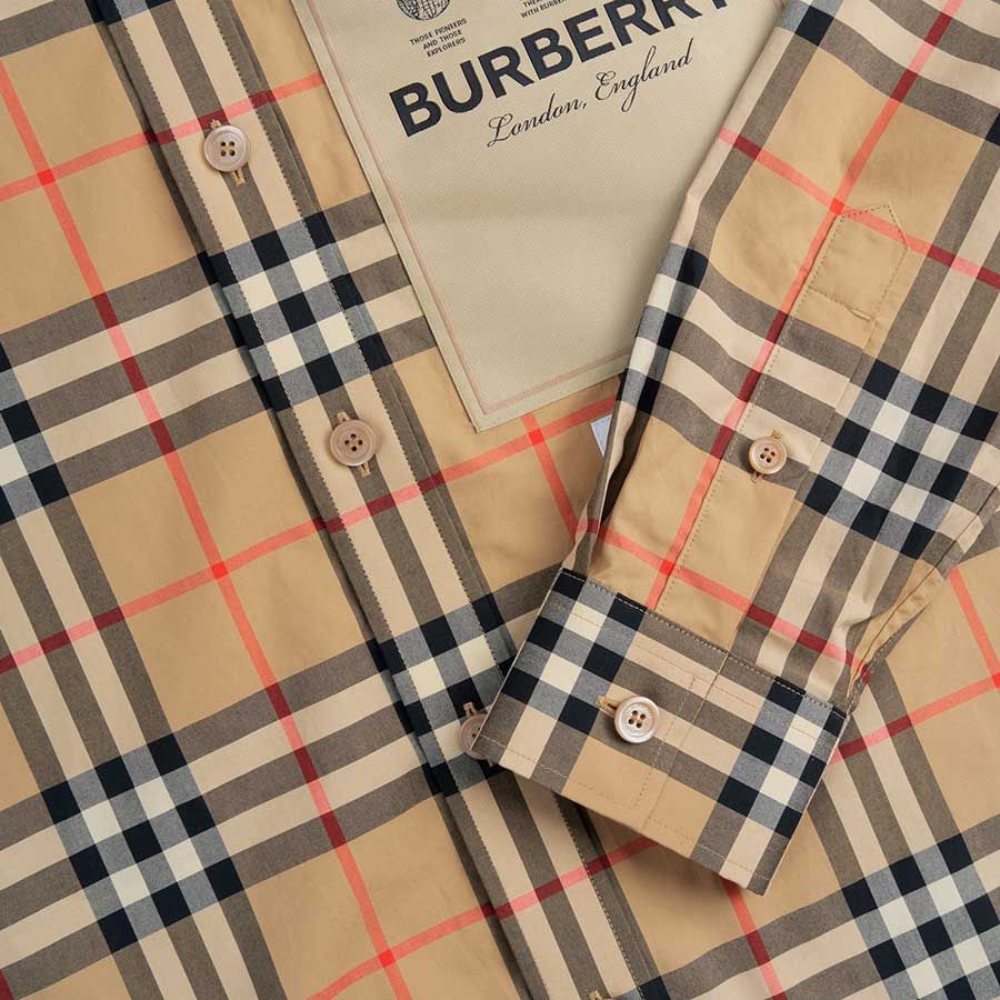 BURBERRY SHIRT