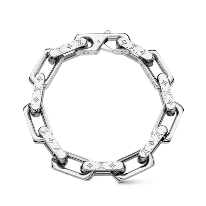 Louis Vuitton Monogram Logo Bracelets (MP3066)