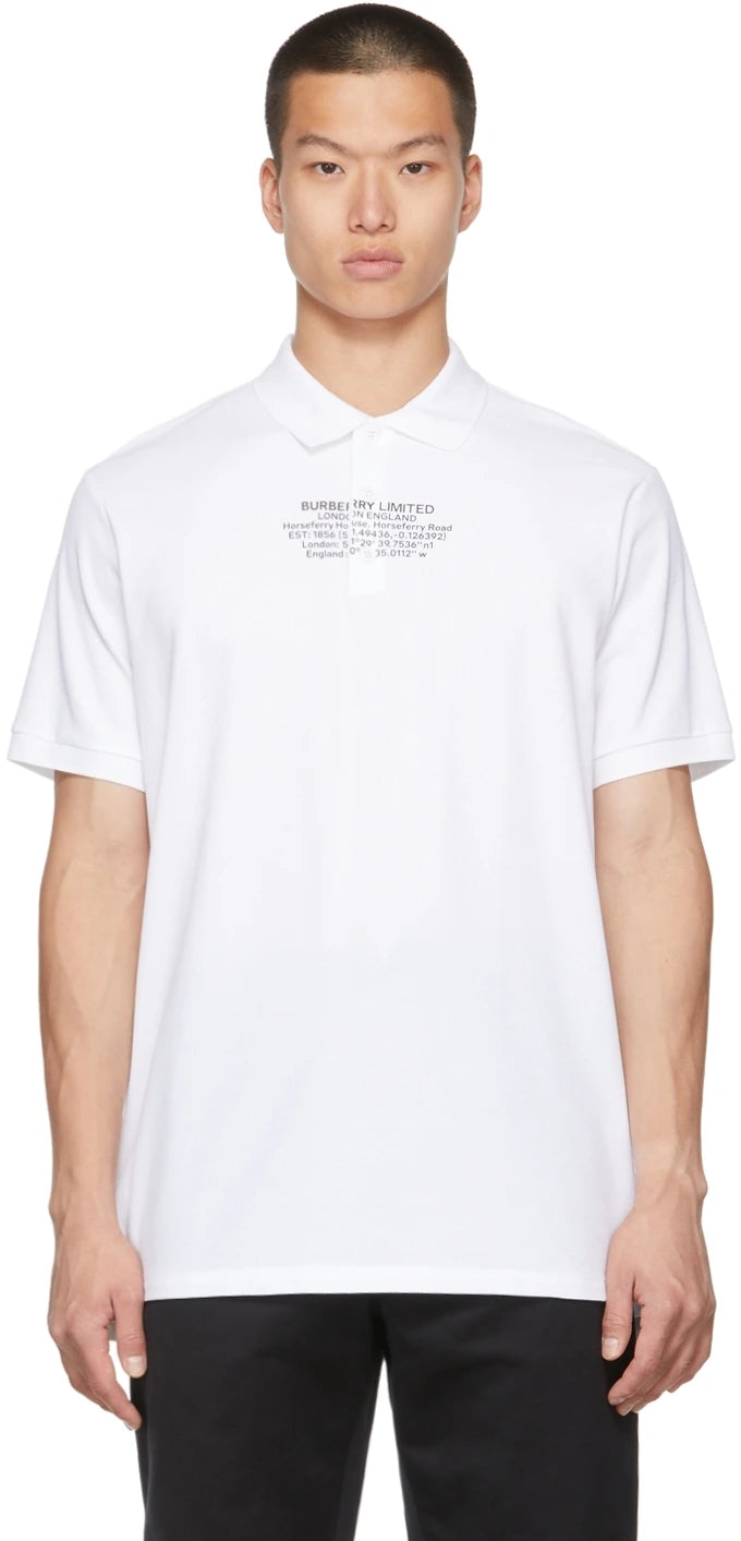 BURBERRY POLO 40
