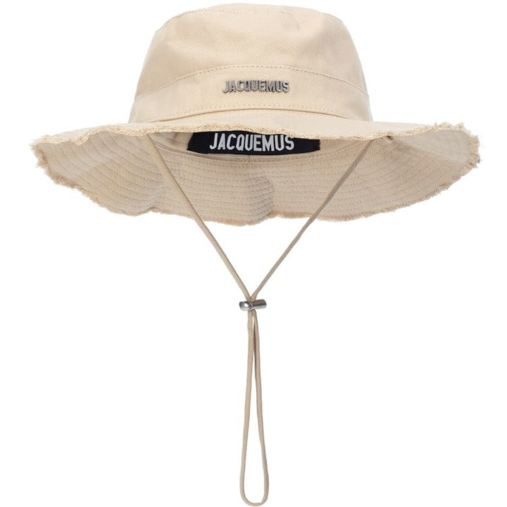 JACQUEMUS HAT 01