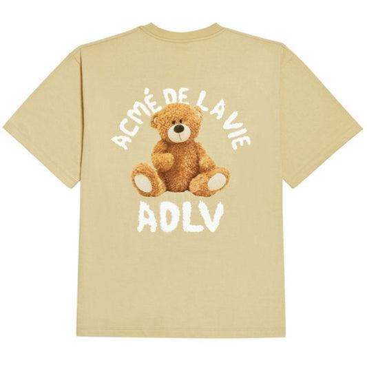 ADLV T-SHIRT BEIGE