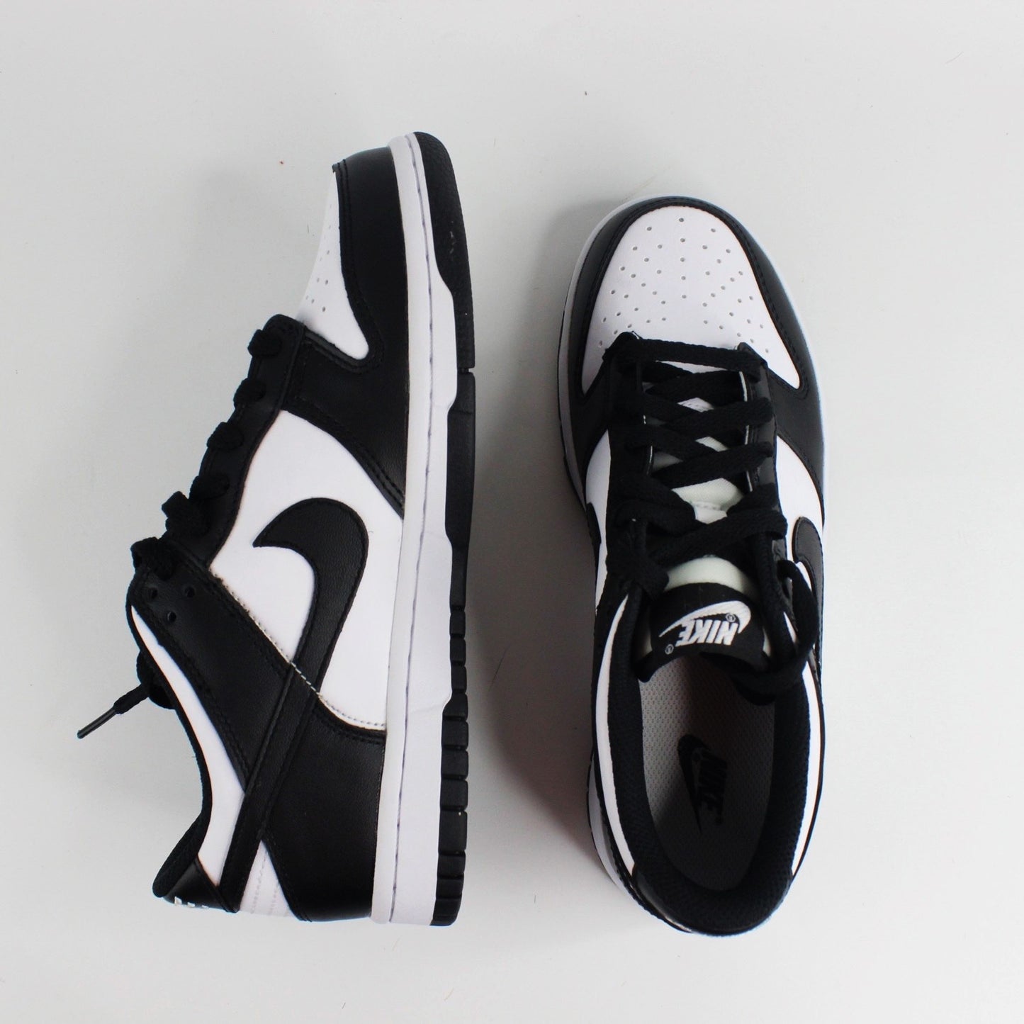 NIKE DUNK LOW PANDA (DD1391100)(CW1590100)