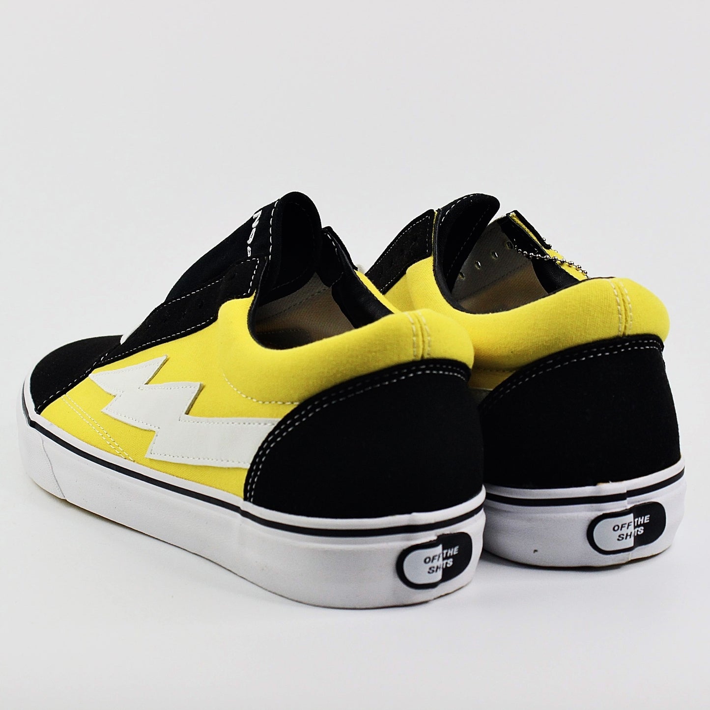 REVENGE X STORM 08 YELLOW BLACK