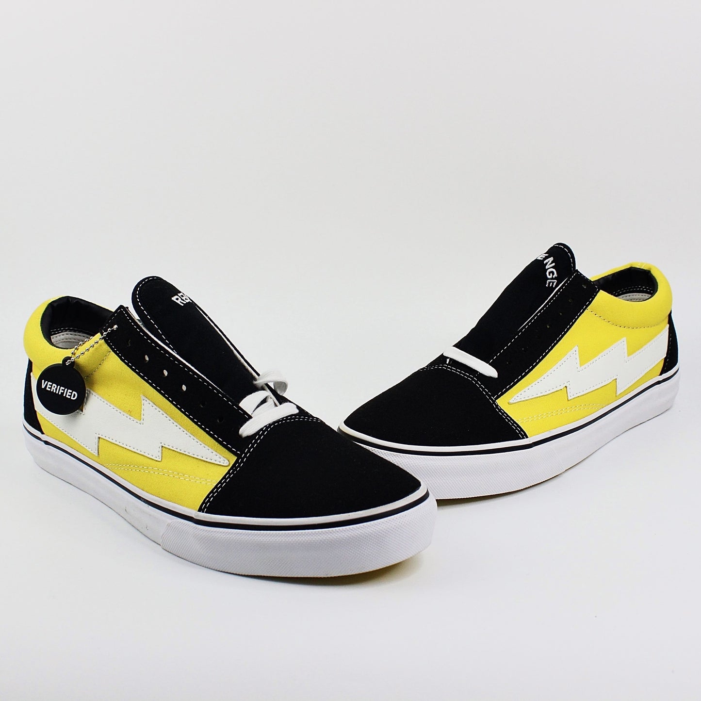 REVENGE X STORM 08 YELLOW BLACK