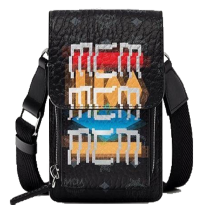 MCM BAG CROSSBODY PHONE HOLDER BAG