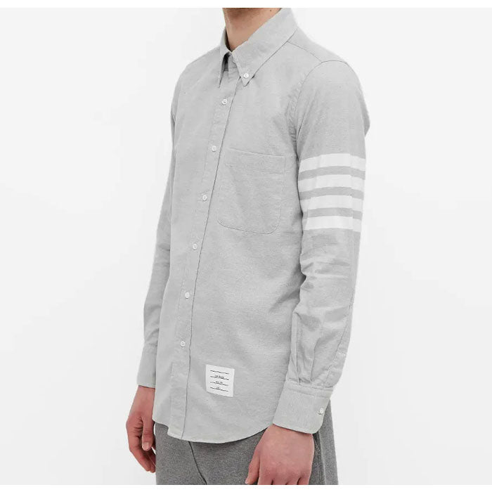THOM BROWNE SHIRT 13 (OXFORD)