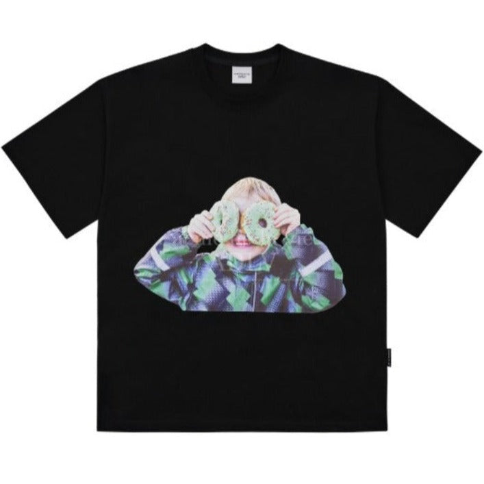 ADLV T-SHIRT BLACK