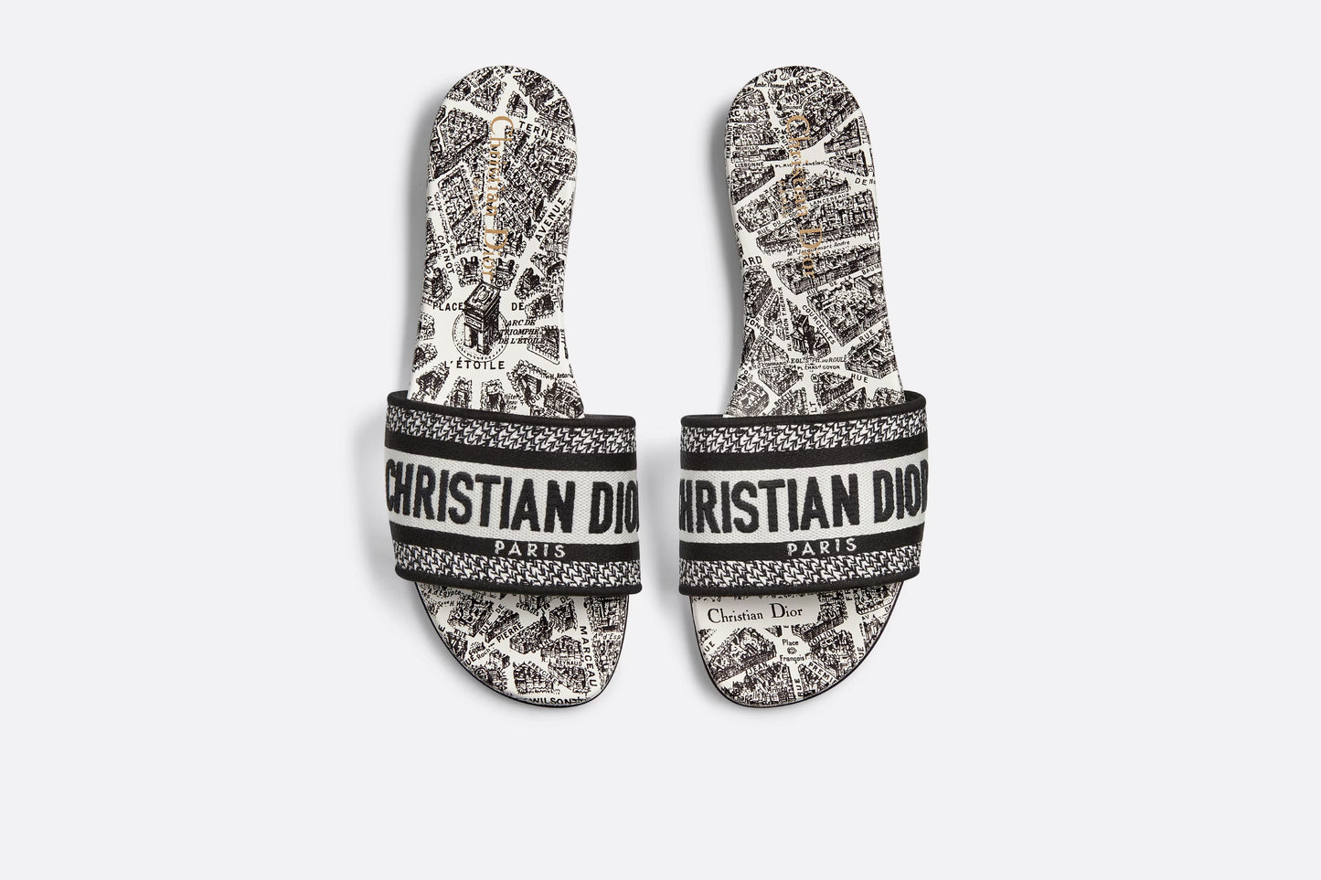 DIOR SLIDES