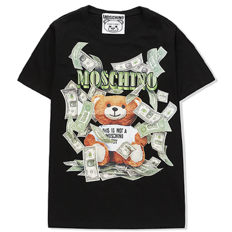 Moschino tee shop