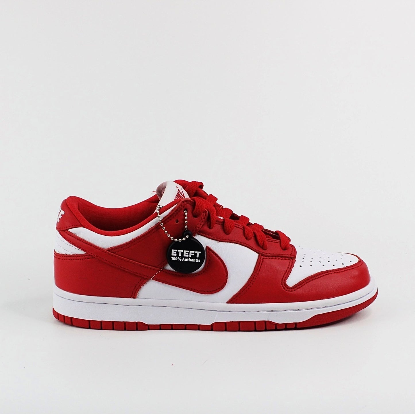 NIKE DUNK LOW UNIVERSITY RED