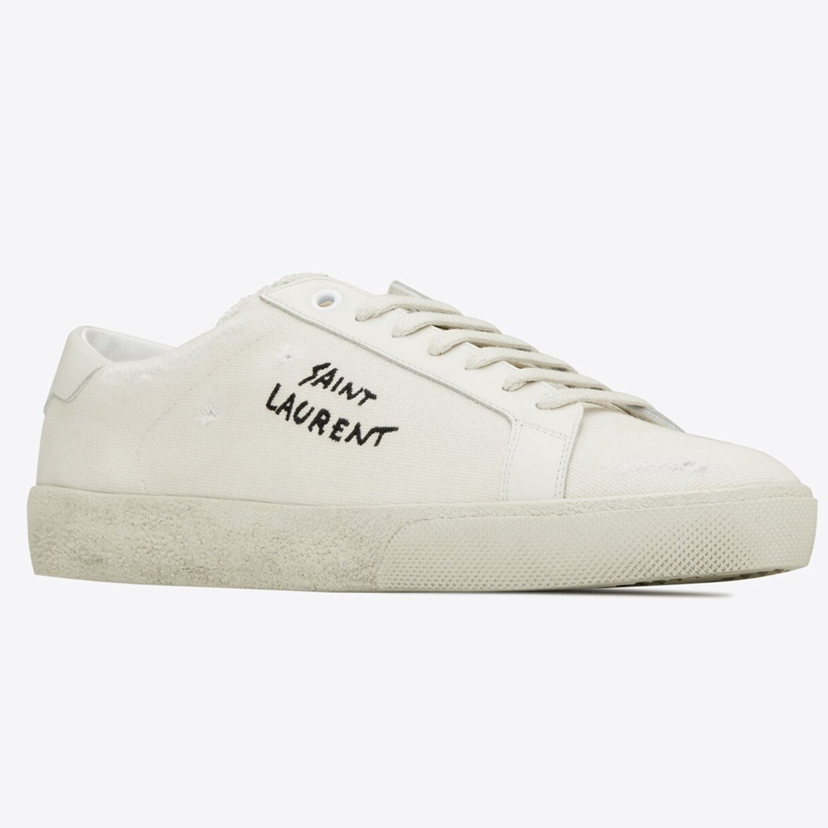 SAINT LAURENT SNEAKER 01