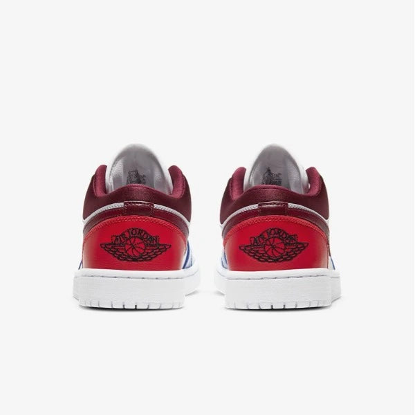 JORDAN 1 LOW MULTI-COLOR (W)