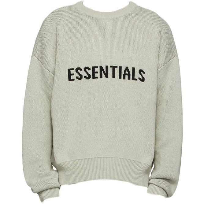 FOG Essentials Knit Sweater Fear of God - ニット/セーター