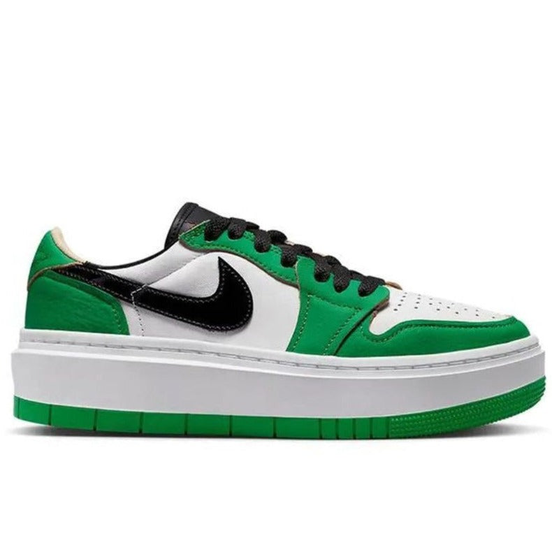 NIKE JORDAN 1 LOW ELEVATE GREEN