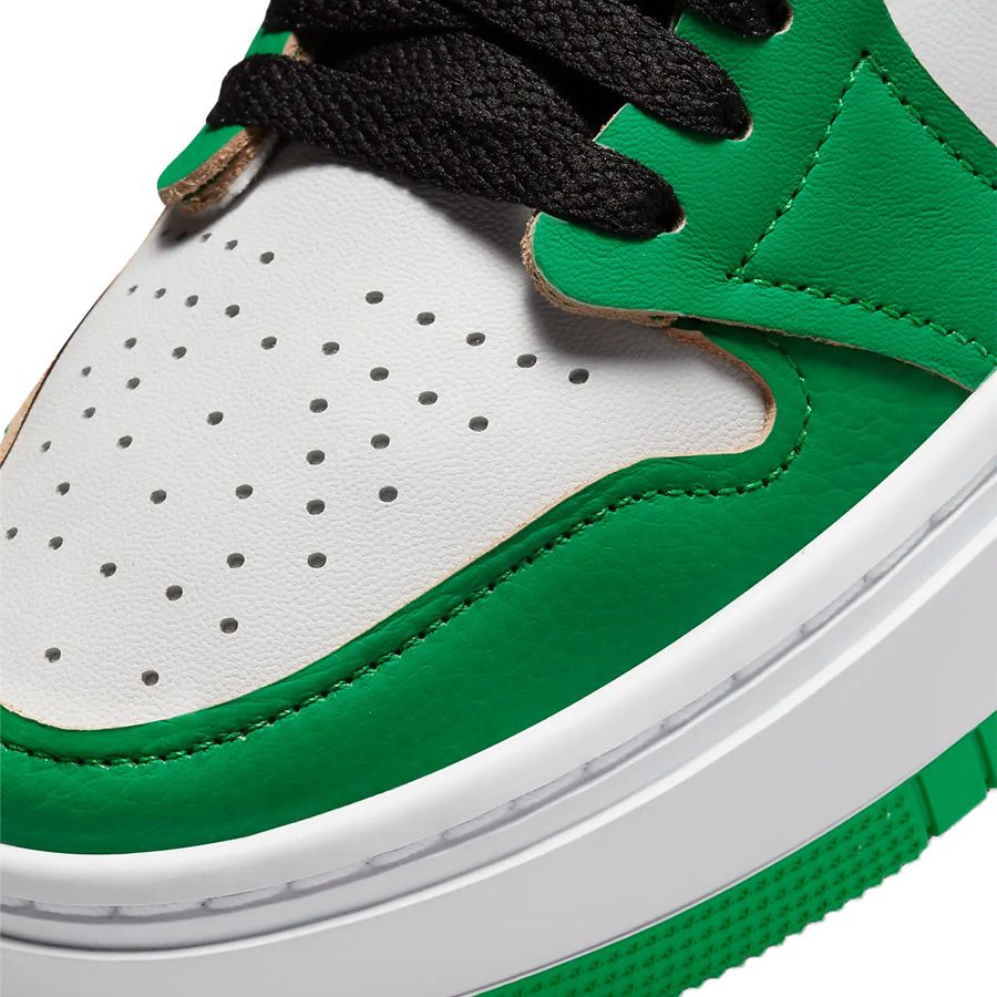 NIKE JORDAN 1 LOW ELEVATE GREEN