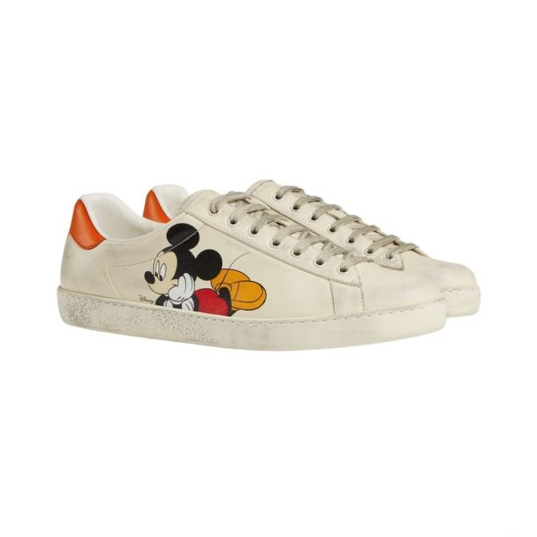 GUCCI SNEAKER MICKEY
