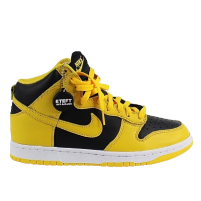 NIKE DUNK HIGH VARSITY MAIZE