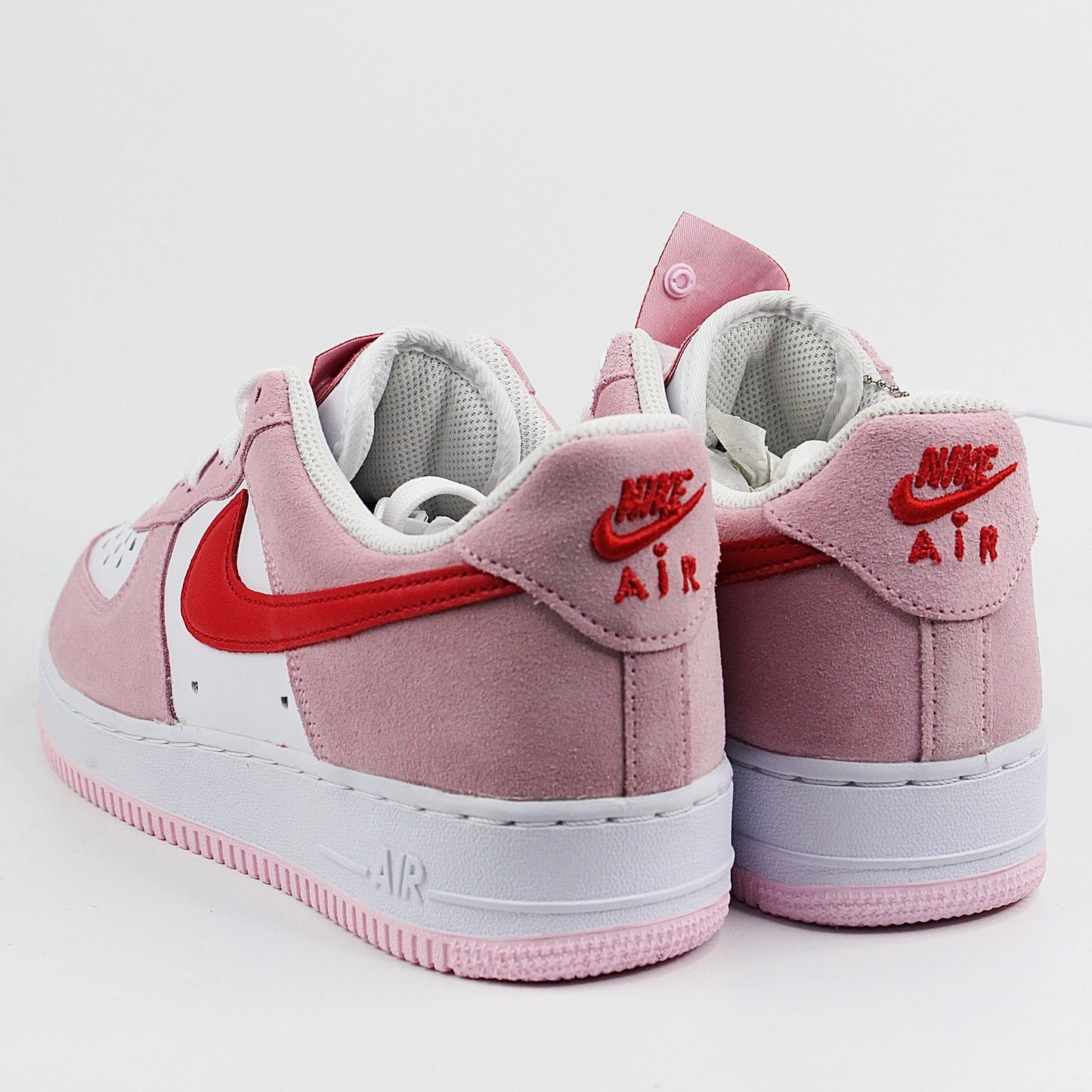 NIKE AIR FORCE 1 07 QS VALENTINE'S DAY LOVE LETTER