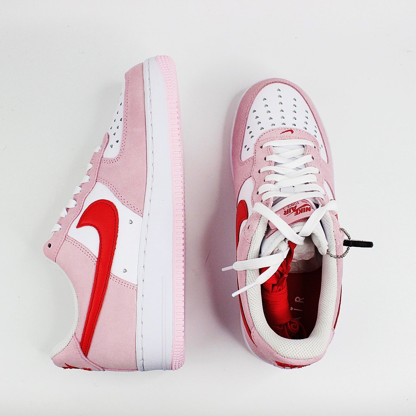 NIKE AIR FORCE 1 07 QS VALENTINE'S DAY LOVE LETTER