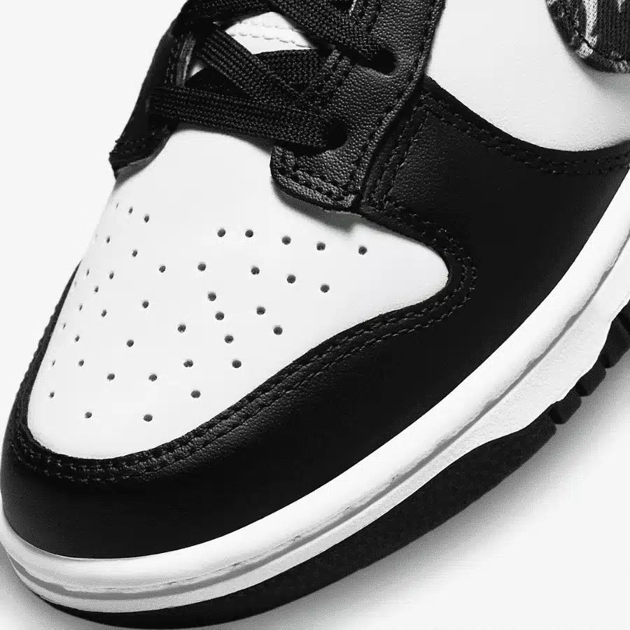 NIKE DUNK LOW BLACK PAISLEY