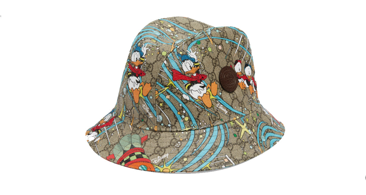 GUCCI BUCKET HAT