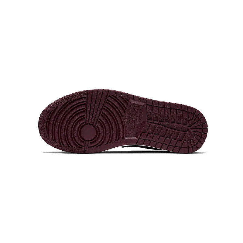 JORDAN 1 LOW DARK BEETROOT BLACK (W)