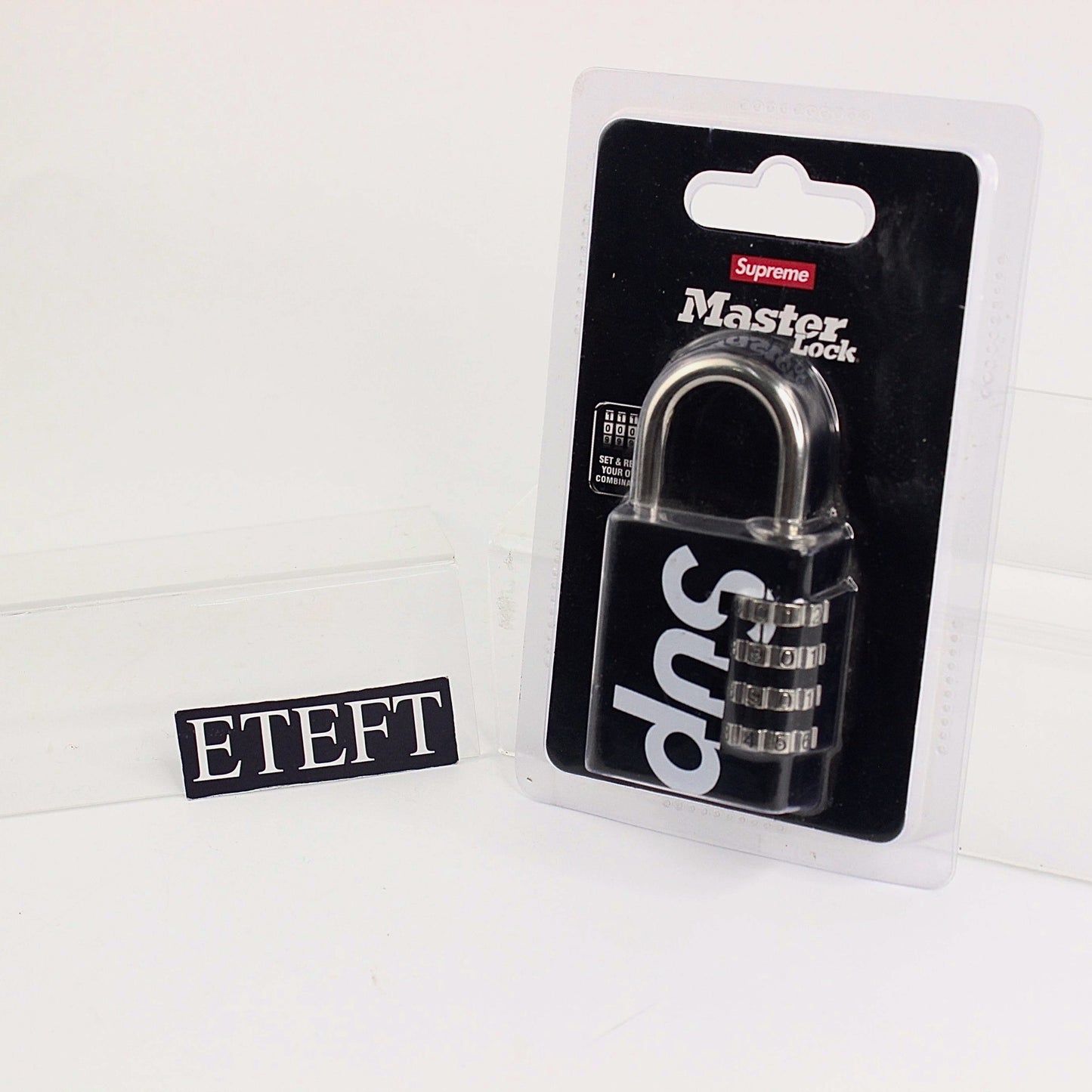 SUPREME LOCK