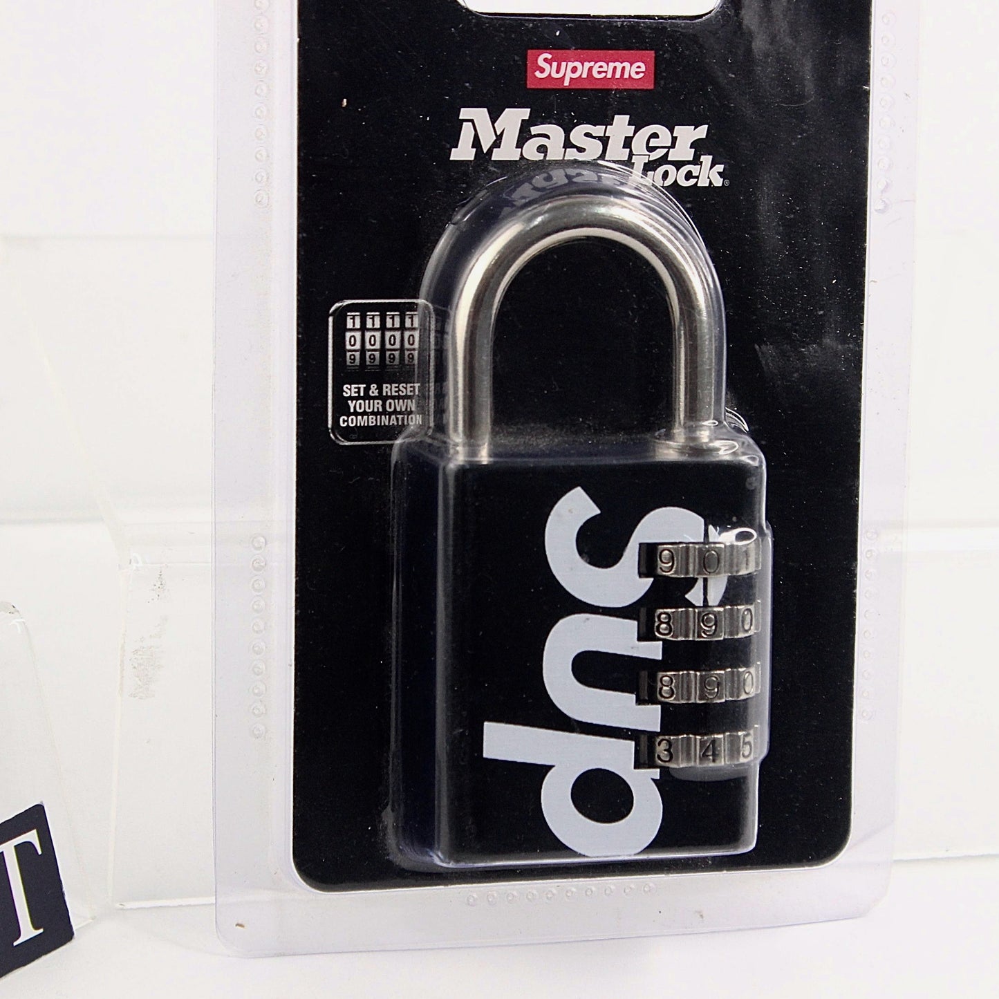 SUPREME LOCK