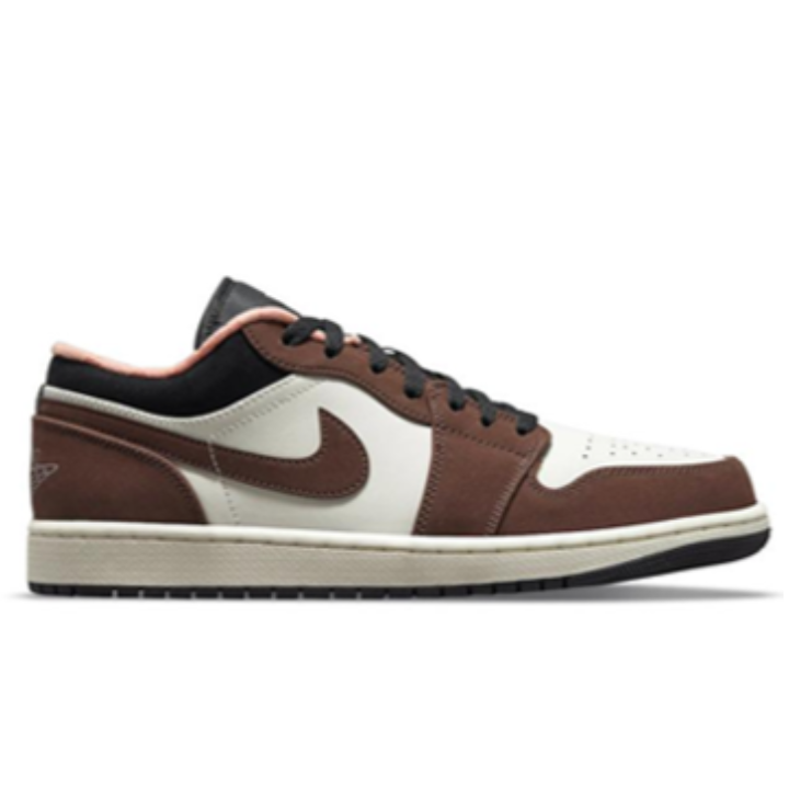 JORDAN 1 LOW MOCHA BROWN