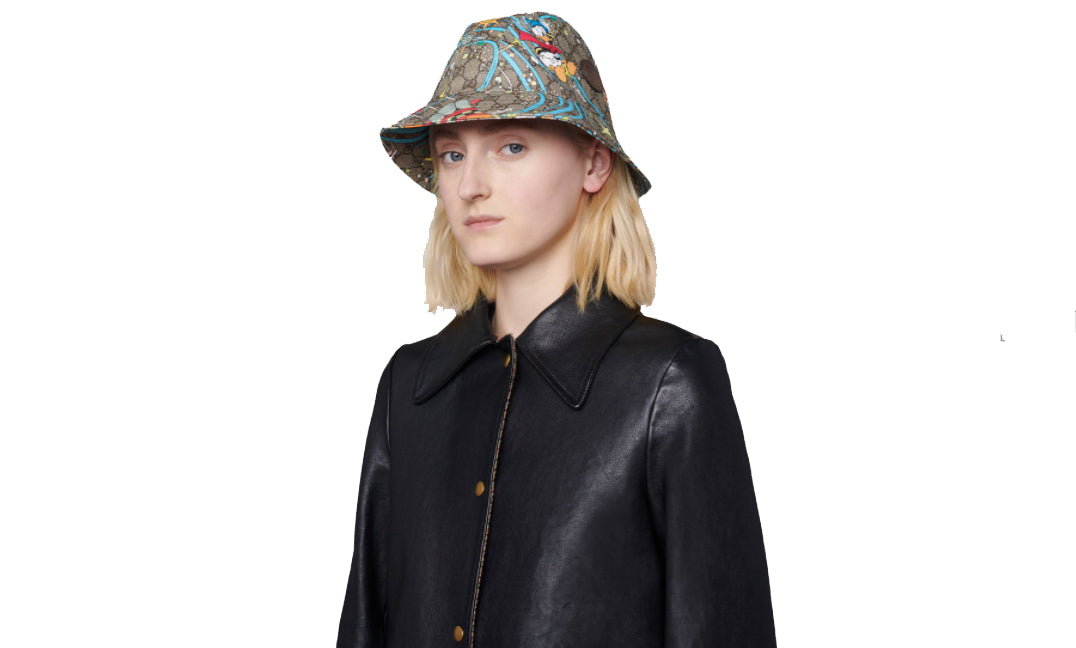GUCCI BUCKET HAT