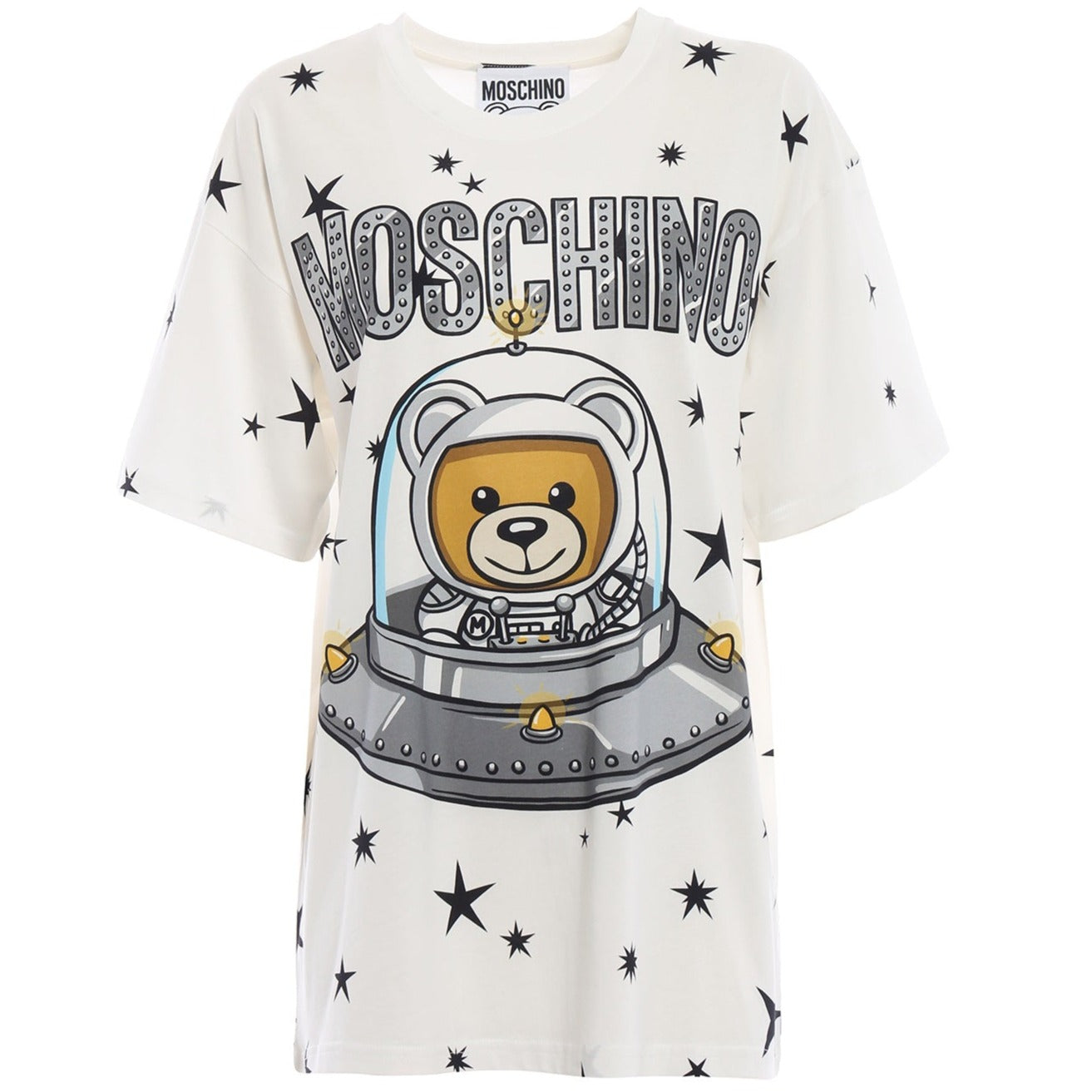 moschino space teddy