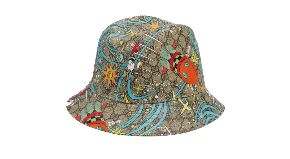 GUCCI BUCKET HAT