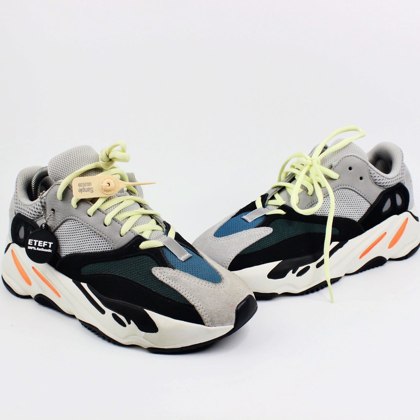 ADIDAS YEEZY BOOST 700 WAVE RUNNER SOLID GREY