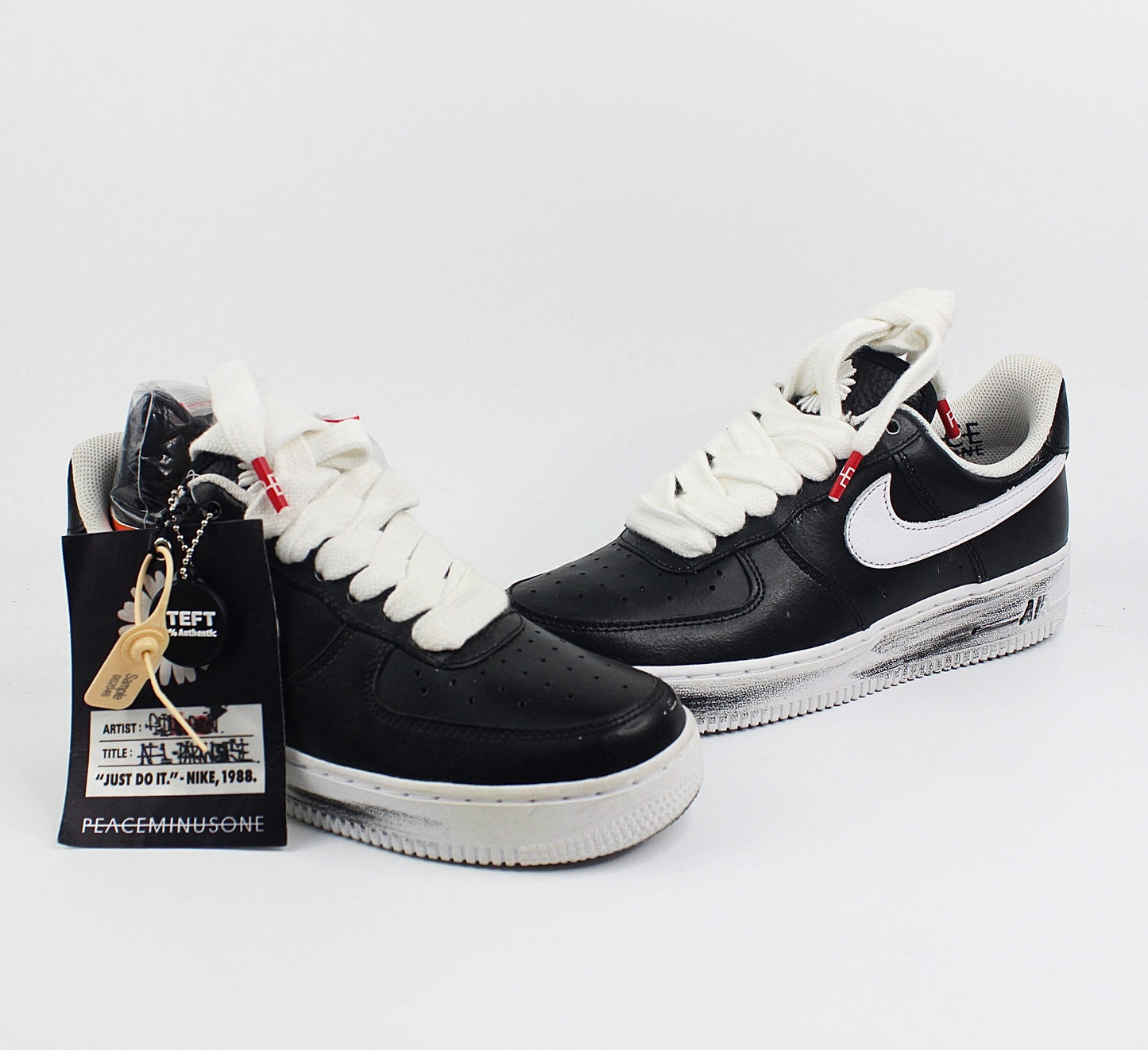 NIKE AIR FORCE 1 LOW G-DRAGON PEACEMINUSONE PARA-NOISE