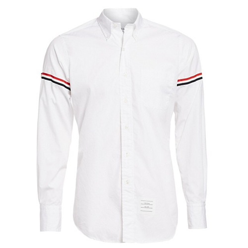 THOM BROWNE SHIRT 06 (OXFORD)